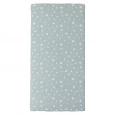 Бебешки матрак за пътуване 60x120 см – Over The Sea от Tineo
