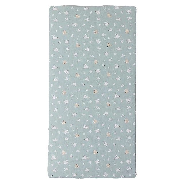 Бебешки матрак за пътуване 60x120 см – Over The Sea от Tineo