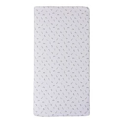 Travel Mattress Bunnies 120X60cm (4cm Thickness) Candide