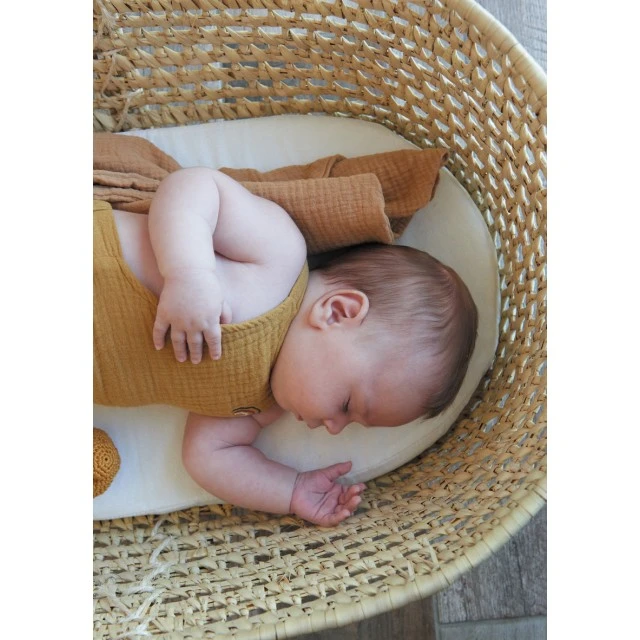 Mattress for newborn carrycot 73 x 32 cm (4 cm thick) Candide
