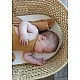 Матрак за кош за новородено 73x32см (4см Дебелина) Candide
