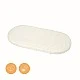 Mattress for newborn carrycot 73 x 32 cm (4 cm thick) Candide