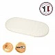 Матрак за кош за новородено 73x32см (4см Дебелина) Candide