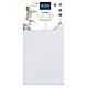 Aloe Vera mattress with removable cover for bed 60 x 120 cm (10 cm thick) Candide