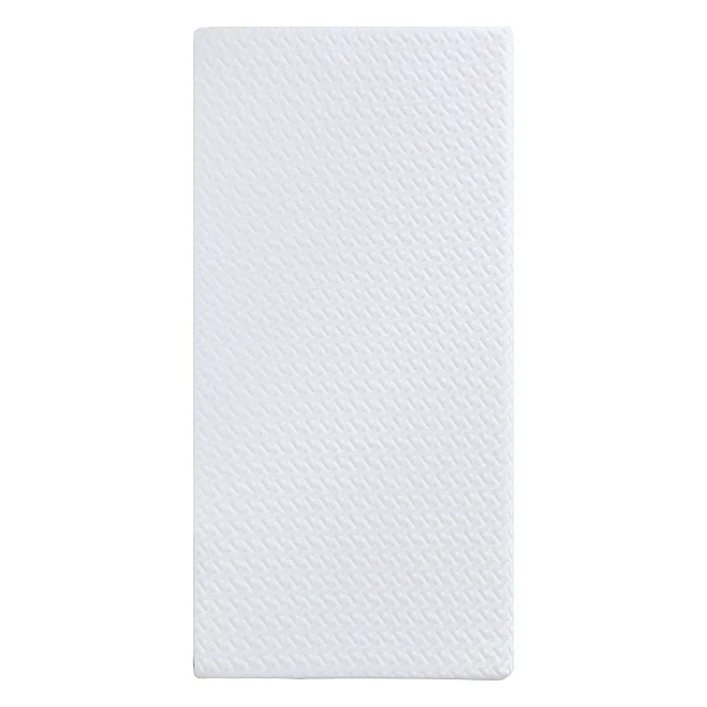 Aloe Vera mattress with removable cover for bed 60 x 120 cm (10 cm thick) Candide