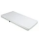 Zen mattress with bamboo cover for bed 60 x 120 cm (10 cm thick) Candide