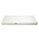 Zen mattress with bamboo cover for bed 60 x 120 cm (10 cm thick) Candide