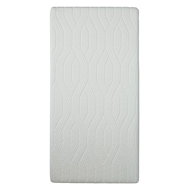 Zen mattress with bamboo cover for bed 60 x 120 cm (10 cm thick) Candide