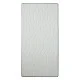 Zen mattress with bamboo cover for bed 60 x 120 cm (10 cm thick) Candide