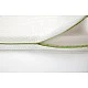 Zen mattress with bamboo cover for bed 60 x 120 cm (10 cm thick) Candide