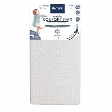 Mattress Confort Max For Bed 60X120Cm (14Cm Thickness) Candide