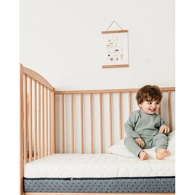 Mattress Confort Max For Bed 60X120Cm (14Cm Thickness) Candide
