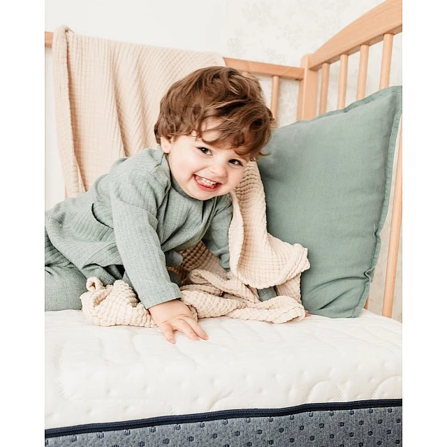 Mattress Confort Max For Bed 60X120Cm (14Cm Thickness) Candide