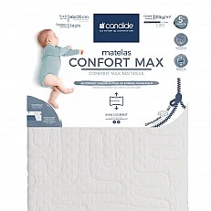 Mattress Confort Max For Bed 60X120Cm (14Cm Thickness) Candide