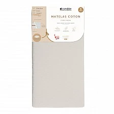 Organic Bed Mattress 60x120x12cm Candide