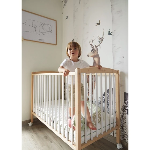 Mattress Evolutif Fresh 60X120Cm (12Cm Thickness) Candide