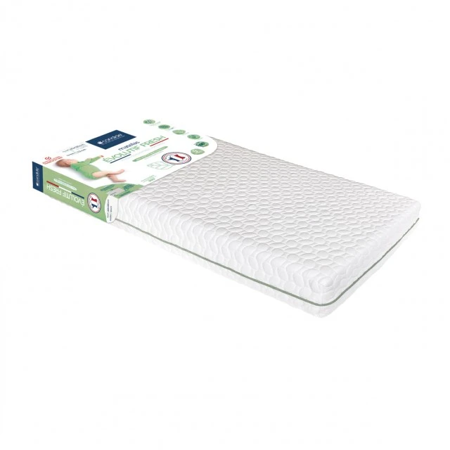 Mattress Evolutif Fresh 60X120Cm (12Cm Thickness) Candide