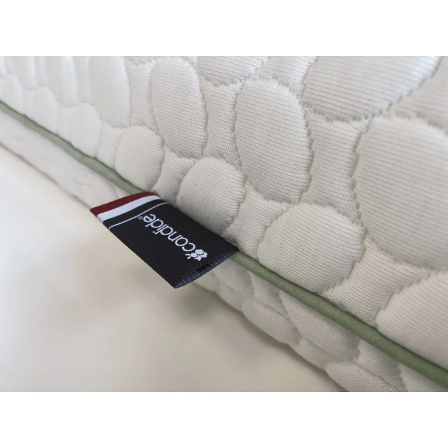 Mattress Evolutif Fresh 60X120Cm (12Cm Thickness) Candide