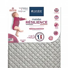 Ergonomic And Durable Baby Mattress For Bed 60X120Cm (11Cm Thickness) Candide
