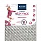 Ergonomic And Durable Baby Mattress For Bed 60X120Cm (11Cm Thickness) Candide