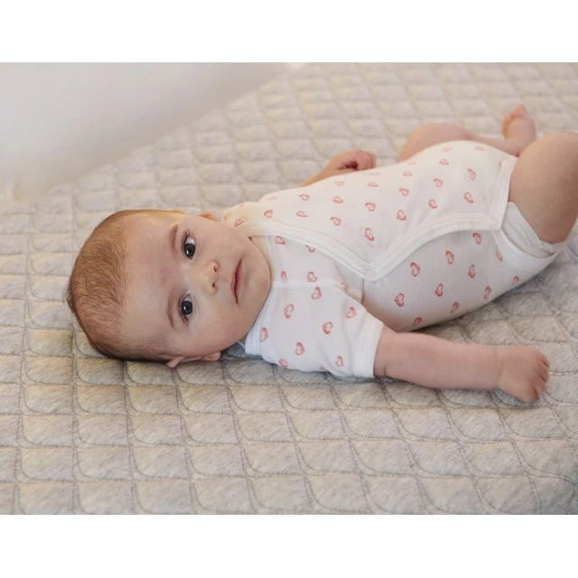 Ergonomic And Durable Baby Mattress For Bed 60X120Cm (11Cm Thickness) Candide