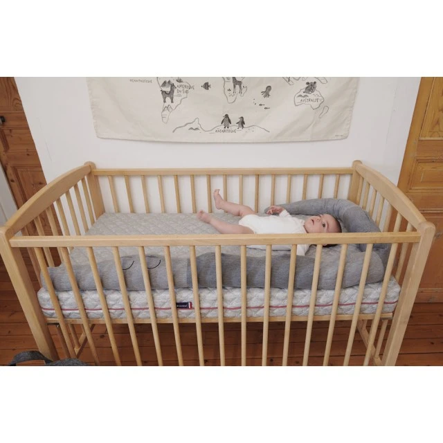 Ergonomic And Durable Baby Mattress For Bed 60X120Cm (11Cm Thickness) Candide