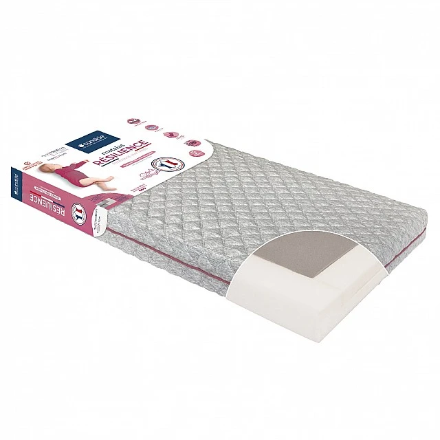 Ergonomic And Durable Baby Mattress For Bed 60X120Cm (11Cm Thickness) Candide