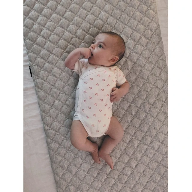 Ergonomic And Durable Baby Mattress For Bed 60X120Cm (11Cm Thickness) Candide