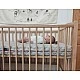 Ергономичен И Устойчив Бебешки Матрак За Легло 60X120См (11См Дебелина) Candide