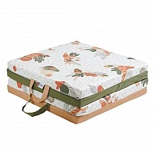 Интелигентна Постелка 3В1-Постелка За Игра, Подвижен Матрак И Барбарон Амазонка Tineo