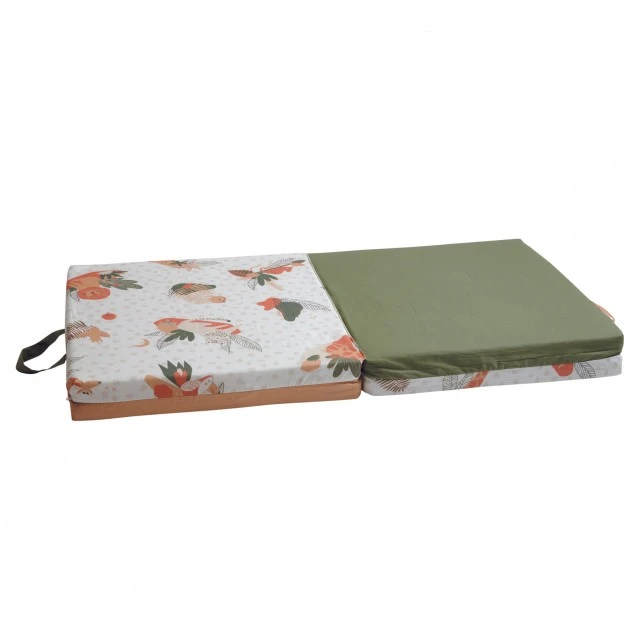 Smart 3-in-1 mat play mat, removable mattress and beanbag Amazon Tineo