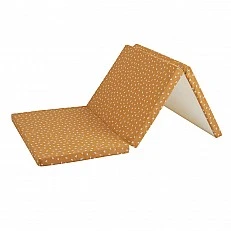 Foldable Travel Mattress 3 Parts 120x60cm (4cm Thickness) Candide