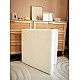 Foldable Baby Mattress 2 Parts Zen With Bamboo Cover 60x120Cm (7Cm Thickness) Candide