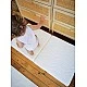 Foldable Baby Mattress 2 Parts Zen With Bamboo Cover 60x120Cm (7Cm Thickness) Candide