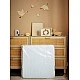 Foldable Baby Mattress 2 Parts Zen With Bamboo Cover 60x120Cm (7Cm Thickness) Candide