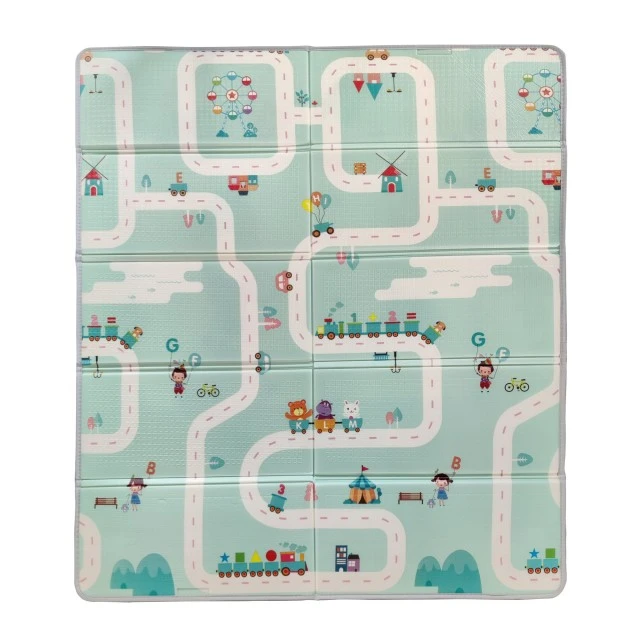 Tineo play mat Cars and Animals