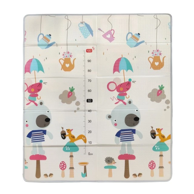 Tineo play mat Cars and Animals