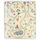 Car Play Mat And Savannah Tineo