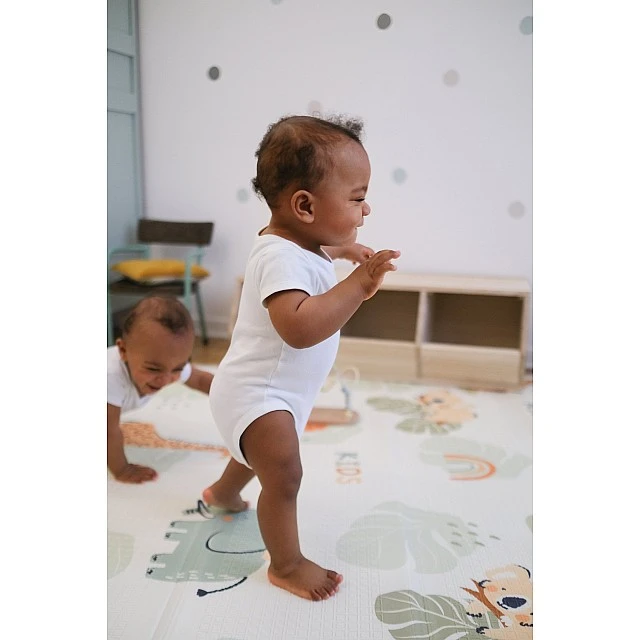 Car Play Mat And Savannah Tineo