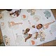 Car Play Mat And Savannah Tineo