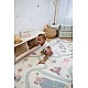 Car Play Mat And Savannah Tineo