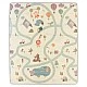 Car Play Mat And Savannah Tineo