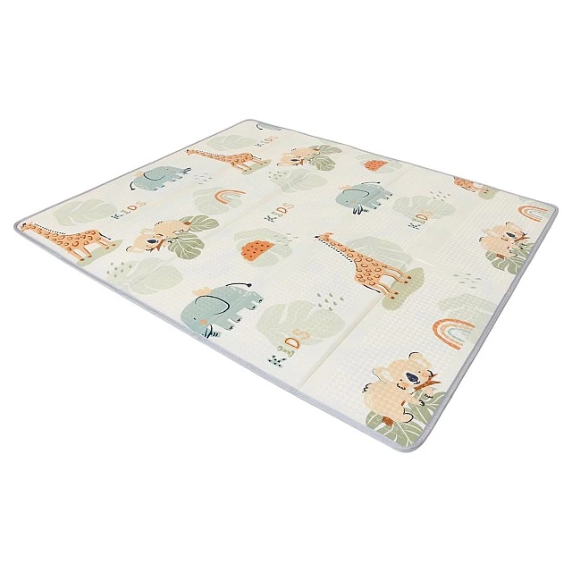 Car Play Mat And Savannah Tineo