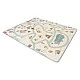 Car Play Mat And Savannah Tineo