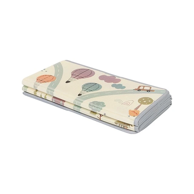 Car Play Mat And Savannah Tineo