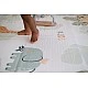 Car Play Mat And Savannah Tineo