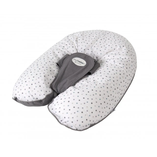 Multirelax Maternity And Breastfeeding Pillow 3B1 Candide