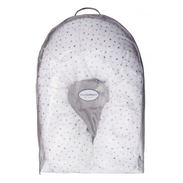Multirelax Maternity And Breastfeeding Pillow 3B1 Candide