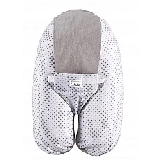 Multirelax Maternity and nursing pillow 3-in-1 Stars Tineo