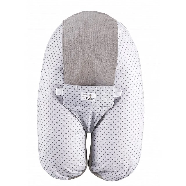 Multirelax Maternity and nursing pillow 3-in-1 Stars Tineo